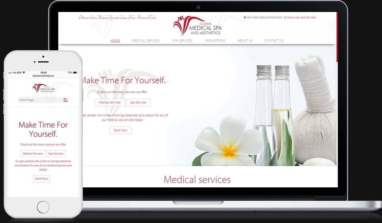 Medical Spa Canada